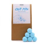 Badekugeln Geschenkset Babypuderduft
