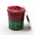 Zucker Körperpeeling Wassermelonen Daiquiri 300 g mit Sheabutter – Honigbee Zucker Körperpeeling Wassermelonen Daiquiri 300 g mit Sheabutter