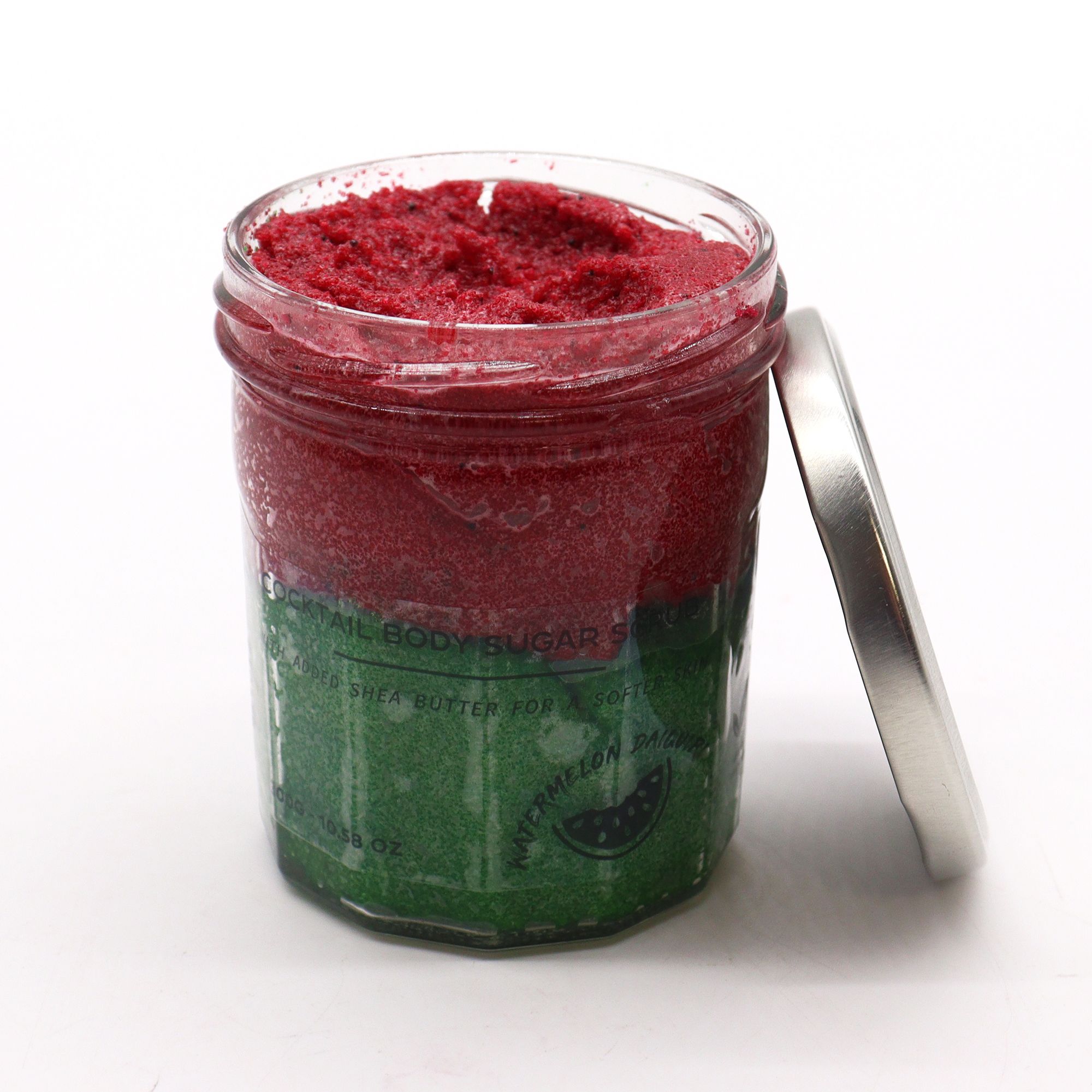 bG9jYWw6Ly9tZWRpYS85Ui9DQy82MFIzMEMxRzZSVDNDQzlSLzdhNWE0NTk3LmpwZWc.jpg Zucker Körperpeeling Wassermelonen Daiquiri 300 g mit Sheabutter