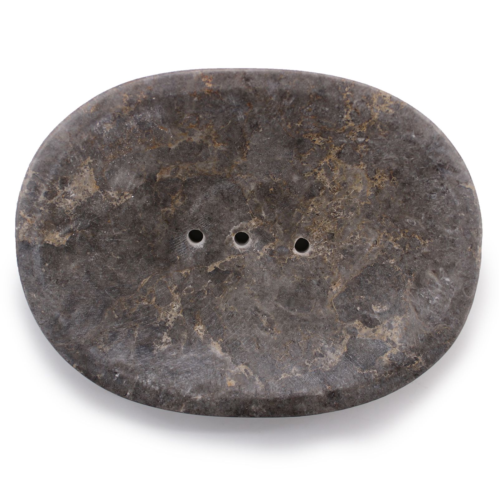 bG9jYWw6Ly9tZWRpYS85Ui9DRC82MFIzMEMxRzZSVjNDRDlSLzVlMGRkNDA5LmpwZWc.jpg Marmor Seifenschale Oval Grau – Elegante Seifenablage aus Naturstein