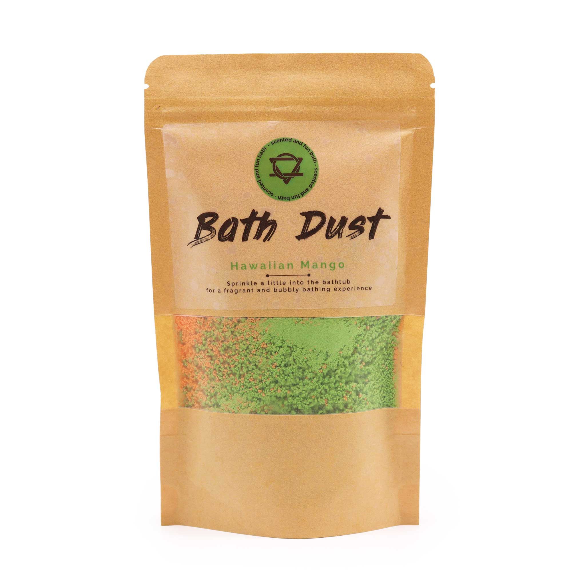 Badepulver Hawaiianische Mango 200 g