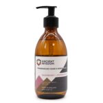 Hand- & Körperwaschgel Himbeere & Granatapfel 300 ml – Ancient Wisdom – Honigbee Hand- & Körperwaschgel Himbeere Granatapfel