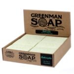 Naturseife Greenman Teebaum & Pfefferminze 100 g Handgemachte Pflege – Honigbee Naturseife Greenman Teebaum & Pfefferminze 100 g Handgemachte Pflege