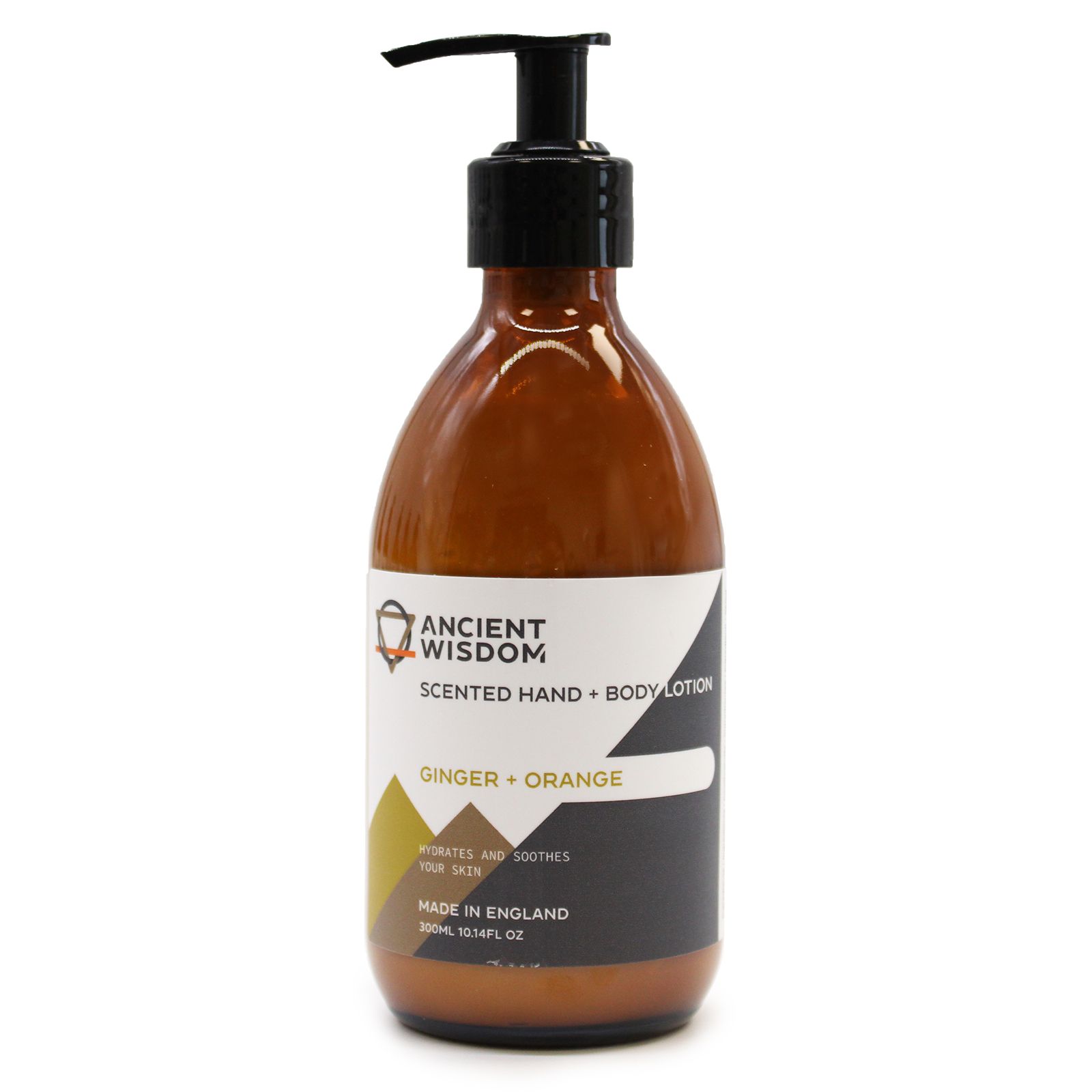 bG9jYWw6Ly9tZWRpYS85Uy84Qy82MFIzMEMxRzZSVDM4QzlTLzhjMTY2ZTljLmpwZWc.jpg Hand- & Körperlotion Ingwer & Orange 300 ml Vegan – Ancient Wisdom