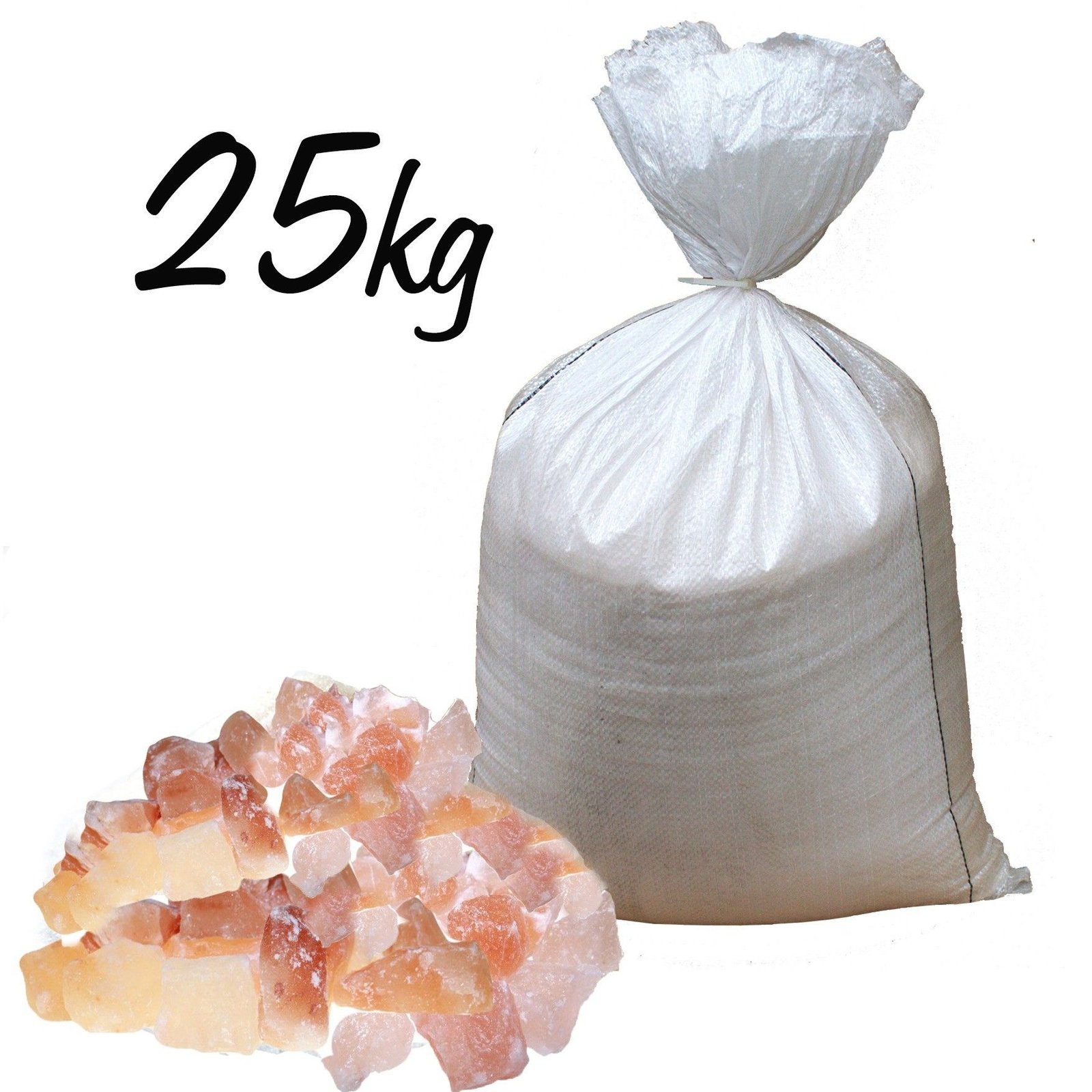 bG9jYWw6Ly9tZWRpYS85Uy84RC82MFIzMEMxRzZHV0s4RDlTLzRiZGRkNjcwLmpwZWc.jpg Rosa Himalaya Badesalz Kristallstücke 25 kg Naturbelassenes Kristallsalz