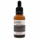 Vitamin C Gesichtsserum mit Aloe Vera & Hamamelis