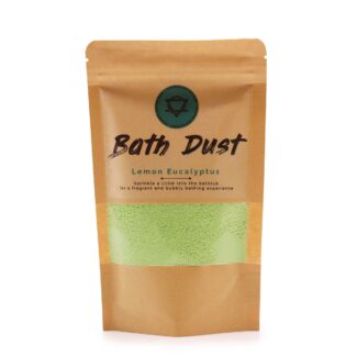 Badepulver Zitrone & Eukalyptus 200 g