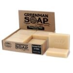 Naturseife Greenman Kokos & Limette 100 g Handgemachte Pflege