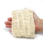 Sisal Peelingkissen Sanft Naturfaser Massage & Hautpflege – Honigbee Sisal Peelingkissen Sanft Naturfaser Massage & Hautpflege