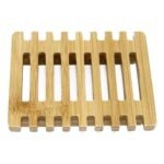 Seifenschale aus Hemu-Holz Piano Handgefertigt