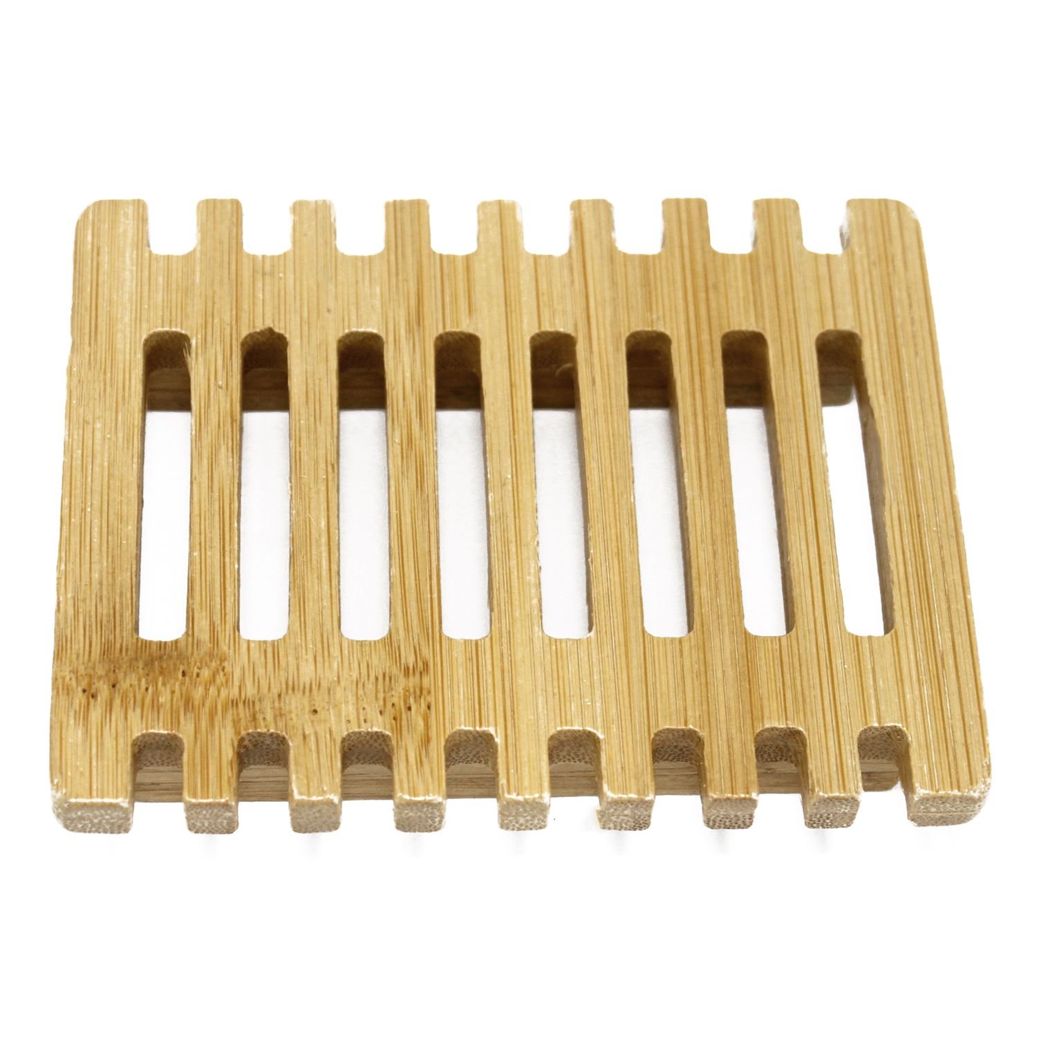 Seifenschale aus Hemu-Holz Piano Handgefertigt