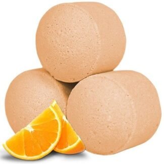 Chill Pills Badebomben Frische Orange