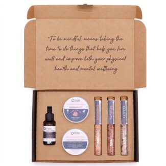 Serenity Essential Self Care Set