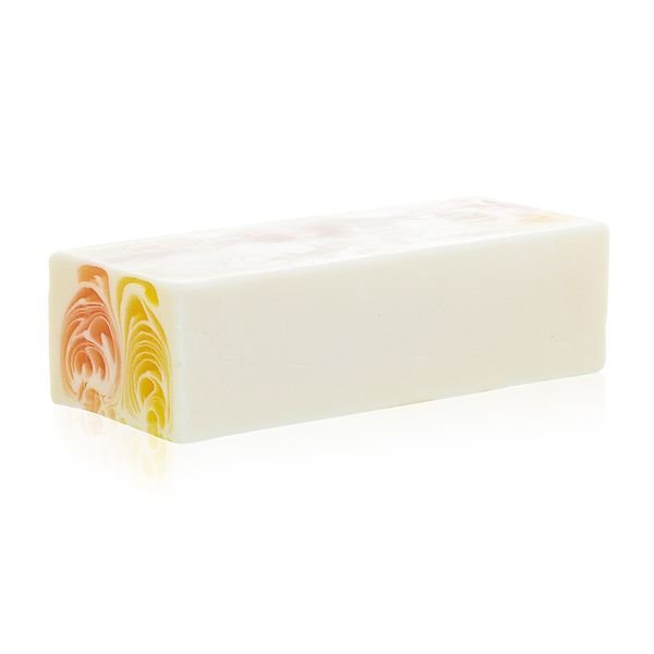 Handgemachte Seife Orange & Ingwer 115 g Naturseife