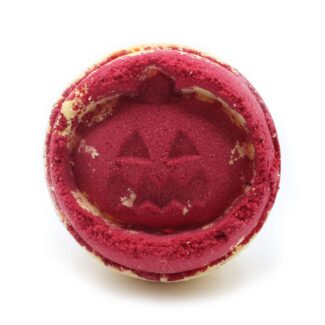 Halloween Badebombe Anis 180 g sprudelnder Badezusatz