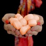 Chill Pills Badebomben Frische Orange 1,3 kg Box – Honigbee Chill Pills Badebomben Frische Orange 1,3 kg Box