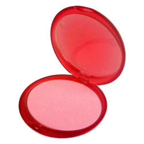 Seifenblätter Rose 20 Blatt Reise Seife für unterwegs