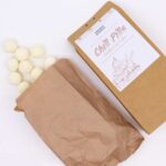 Badekugeln Geschenkset Vanille Cupcake Duft Chill Pills 350 g Vegan Handgemacht – Honigbee Badekugeln Geschenkset Vanille Cupcake Duft Chill Pills 350 g Vegan Handgemacht
