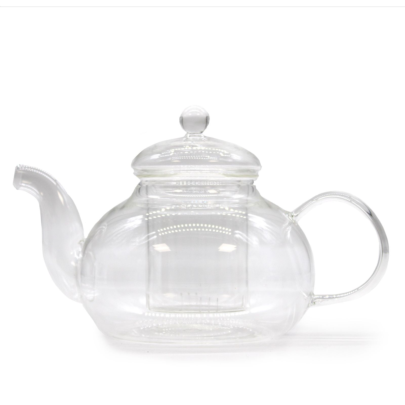 Glas Teekanne mit Glas Teesieb 800 ml Glas Teekanne mit Glas Teesieb 800 ml
