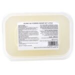 Seife selber machen Set 475 g Melt & Pour Seifenbasis – Honigbee Seife selber machen Set 475 g Melt & Pour Seifenbasis