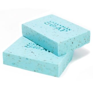 Naturseife Greenman Weihrauch & Bergamotte