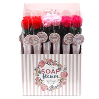 Seifenblume Kleine Nelke 34 g Geschenkseife