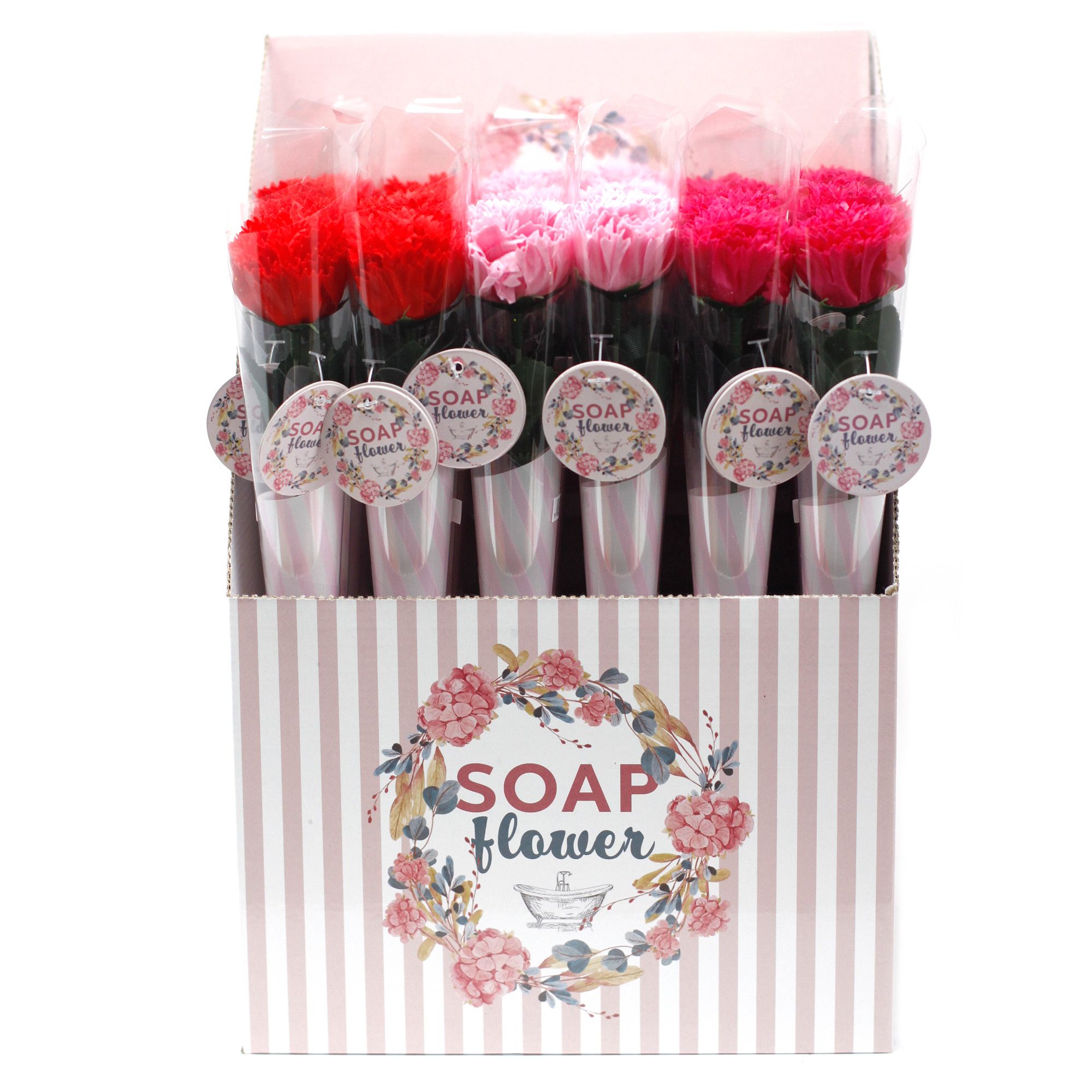 Seifenblume Kleine Nelke 34 g Geschenkseife Seifenblume Kleine Nelke 34 g Geschenkseife