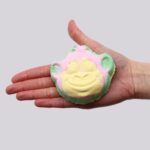 Affen Badebombe Guave & Erdbeere 90 g