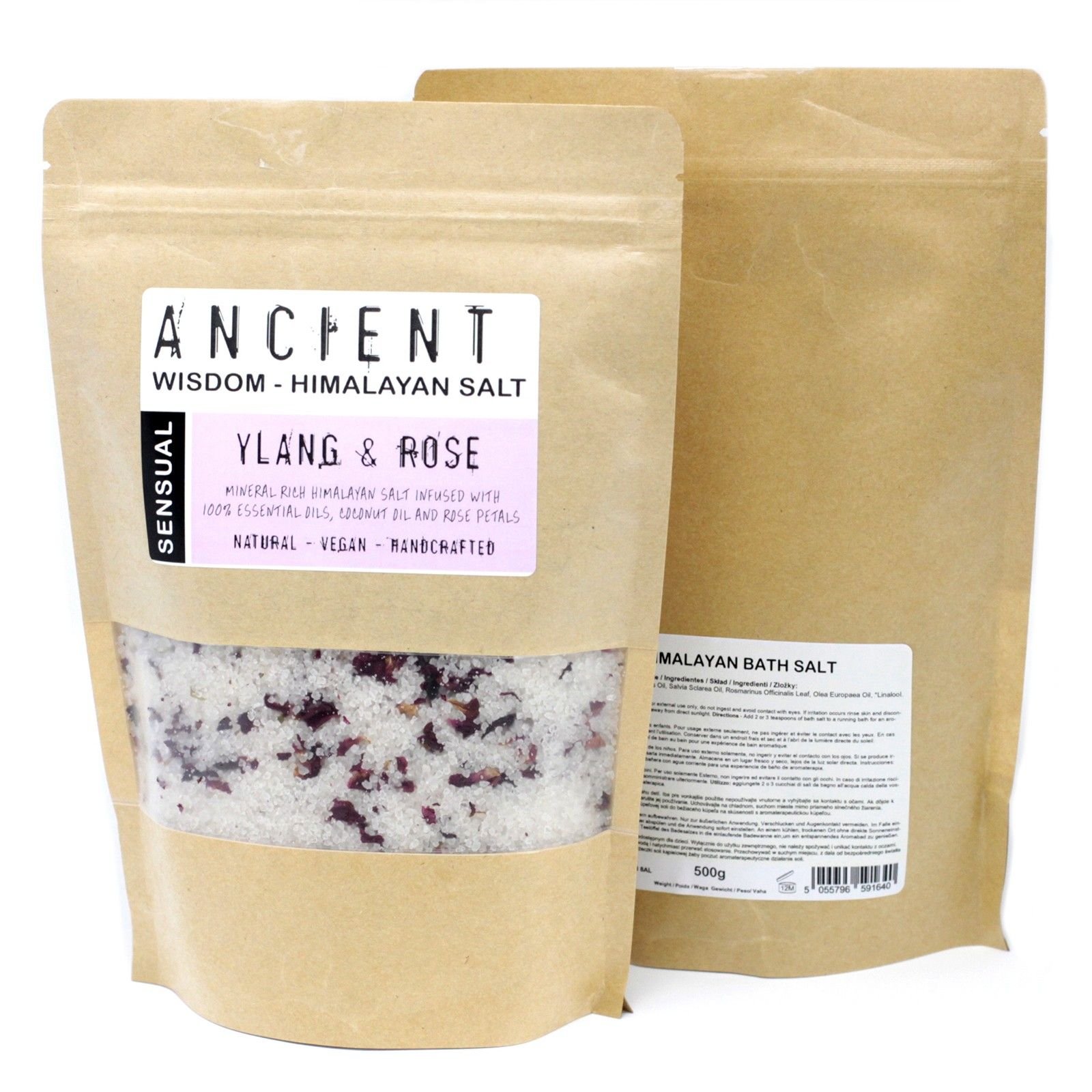 Himalaya Badesalz Sinnlichkeit Himalaya Badesalz Sinnlichkeit