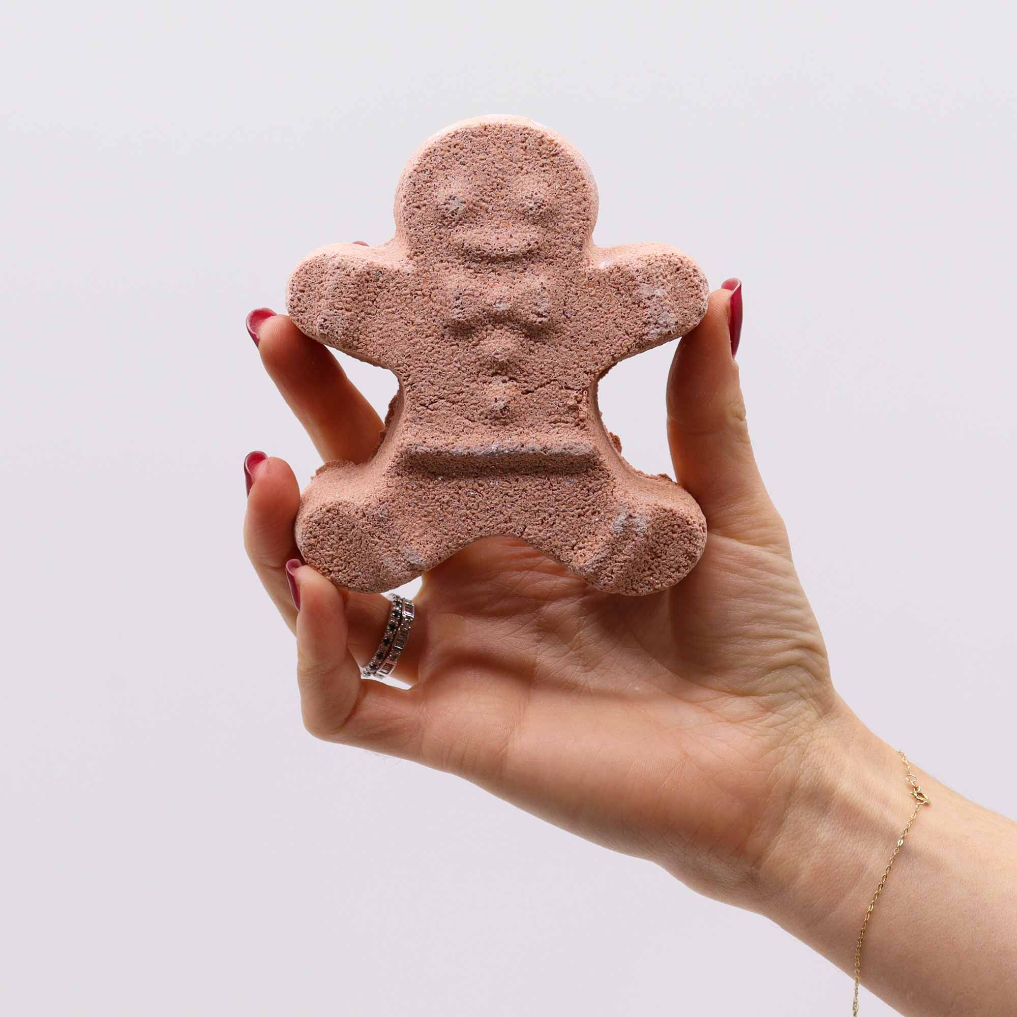 Weihnachts Badebomben Geschenkset Christmas Fun 4er Set