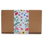 Spa Geschenkset Badesalz & Seifenblumen Total Unwind