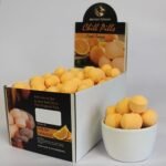 Chill Pills Badebomben Frische Orange 1,3 kg Box – Honigbee Chill Pills Badebomben Frische Orange 1,3 kg Box
