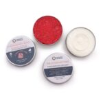 Serenity Essential Self Care Set mit Vitamin C Serum & Badesalzen