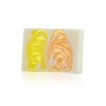 Handgemachte Seife Orange & Ingwer 115 g Naturseife