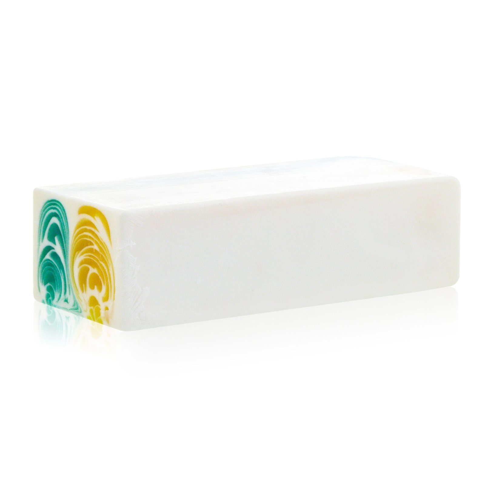 Handgemachte Seife Zitrus 115 g Naturseife