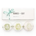 Badebomben Badefizzer Geschenkset Berry & Fig 3 Düfte Agnes + Cat – Honigbee Badebomben Badefizzer Geschenkset Berry & Fig 3 Düfte Agnes + Cat