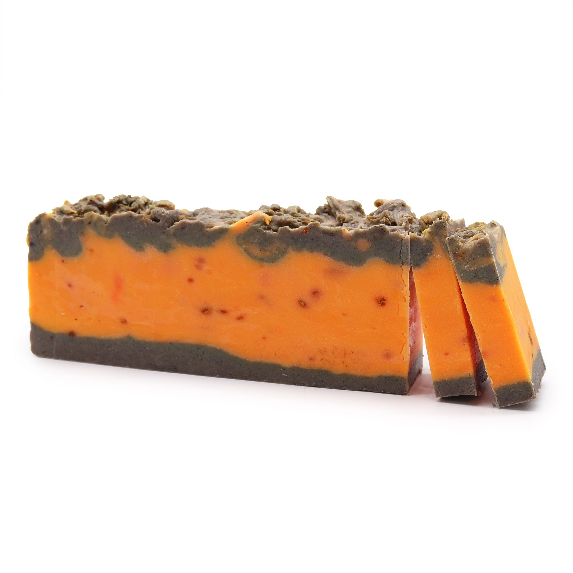 Olivenölseife Zimt & Orangenduft 1.25 kg