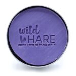 Festes Shampoo Orchideenduft 60 g vegan mit Hanfsamenöl – Wild Hare