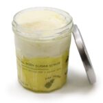Zucker Körperpeeling Piña Colada 300 g mit Sheabutter