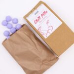 Badekugeln Geschenkset Schwarzkirschduft Chill Pills 350 g Vegan Handgemacht – Honigbee Badekugeln Geschenkset Schwarzkirschduft Chill Pills 350 g Vegan Handgemacht