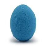 Badeei Blaubeere Badebombe 60g Sprudelbad Wellness Geschenk