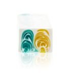 Handgemachte Seife Zitrus 115 g Naturseife