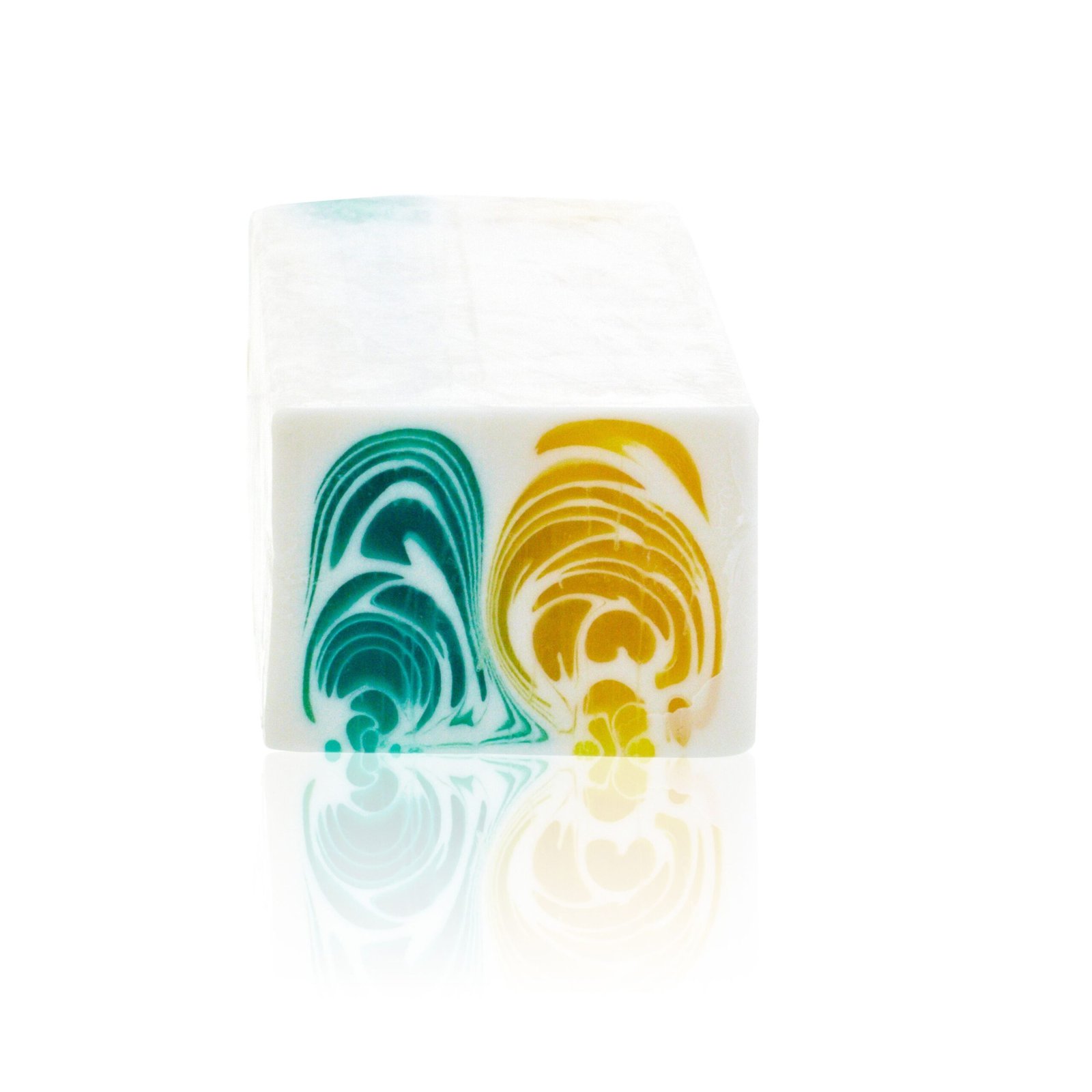 Handgemachte Seife Zitrus 115 g Naturseife