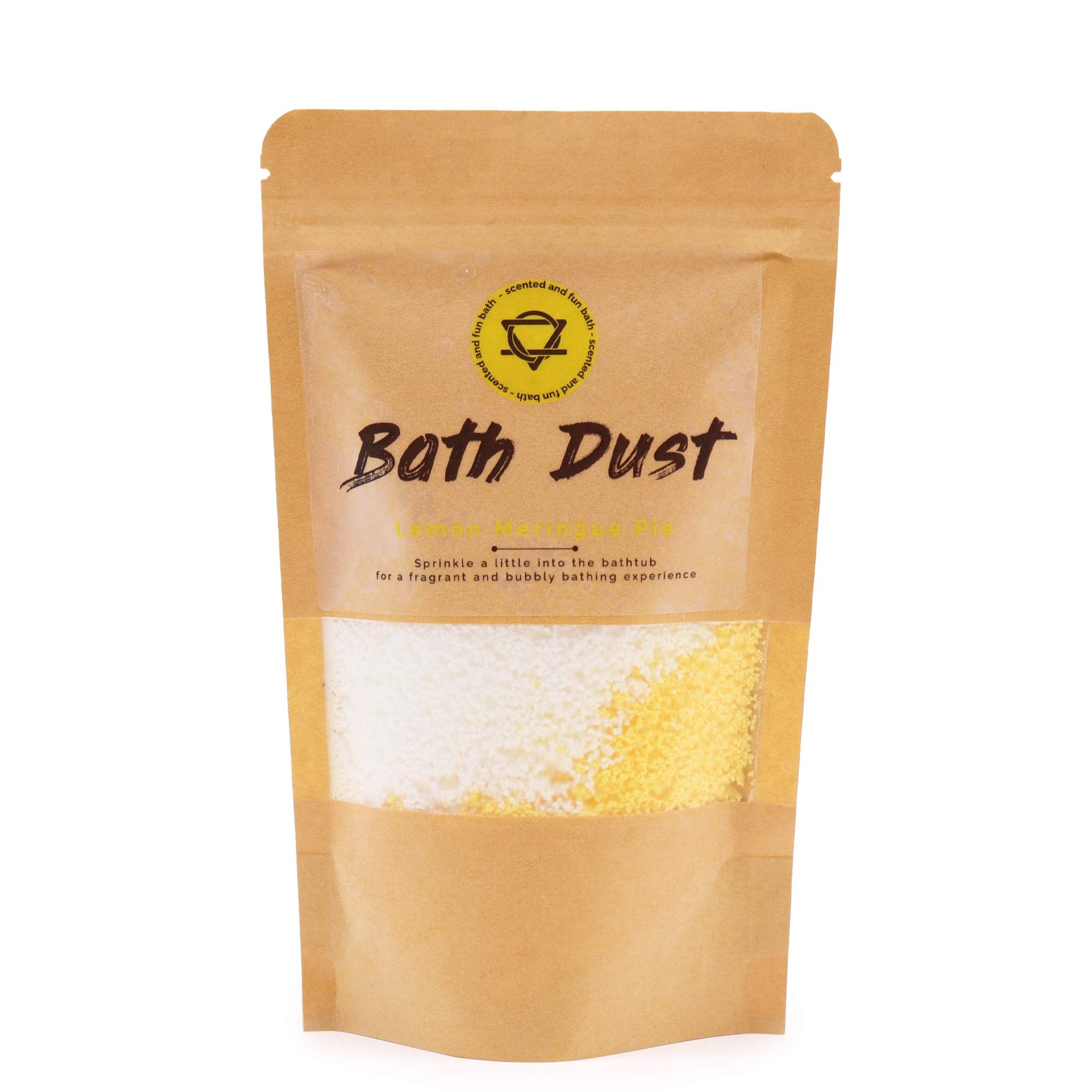 Badepulver Lemon Meringue Pie 200 g
