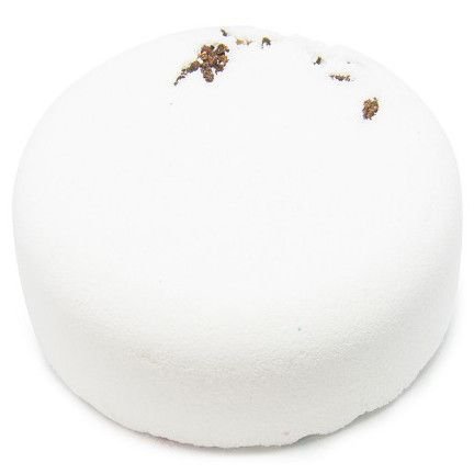 Blumen Badebombe Star Struck 200 g mit Limette & Sternanis