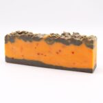 Olivenölseife Zimt & Orangenduft 1.25 kg handgefertigte Naturseife
