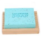 Naturseife Greenman Weihrauch & Bergamotte 100 g Handgemachte Pflege – Honigbee Naturseife Greenman Weihrauch & Bergamotte 100 g Handgemachte Pflege