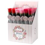 Seifenblume Kleine Rose 34 g Geschenkseife – Honigbee Seifenblume Kleine Rose 34 g Geschenkseife