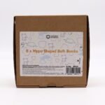 Nilpferd Badebombe Citrus 85 g