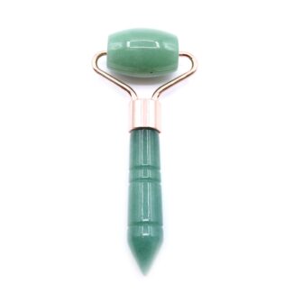 Mini Gesichtsroller Jadestein 9 cm